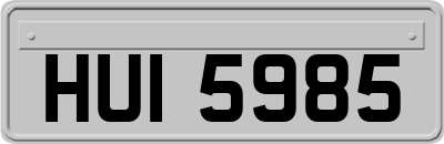 HUI5985