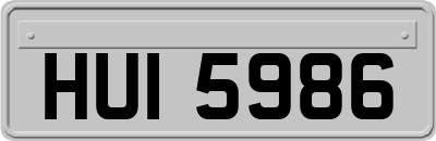 HUI5986