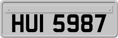 HUI5987