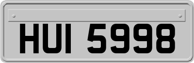 HUI5998