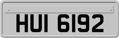 HUI6192