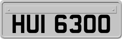 HUI6300