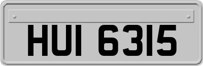 HUI6315