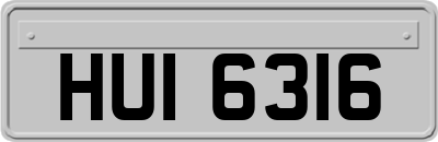 HUI6316