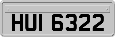 HUI6322