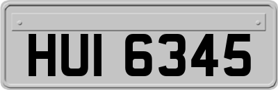 HUI6345