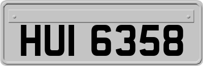 HUI6358