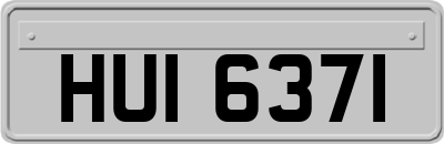 HUI6371