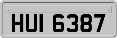 HUI6387