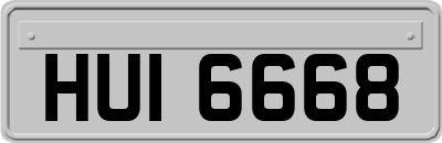 HUI6668