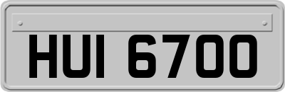HUI6700