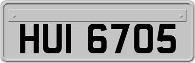 HUI6705
