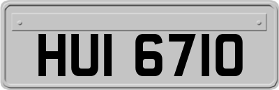 HUI6710