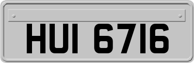 HUI6716