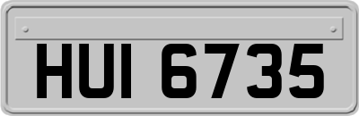 HUI6735