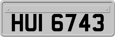 HUI6743