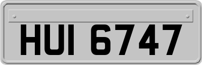 HUI6747