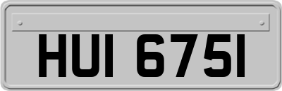 HUI6751