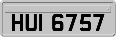 HUI6757