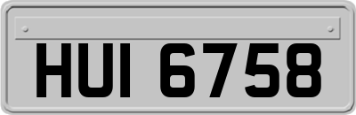 HUI6758