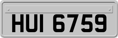 HUI6759