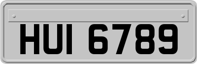 HUI6789