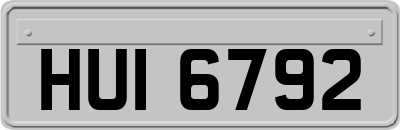 HUI6792