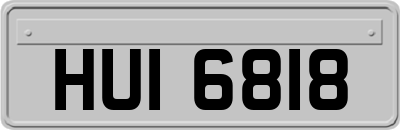 HUI6818