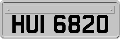 HUI6820