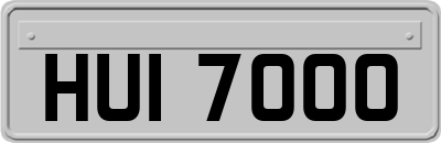 HUI7000