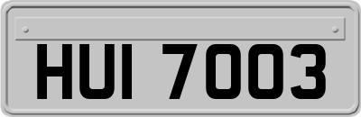 HUI7003