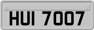 HUI7007