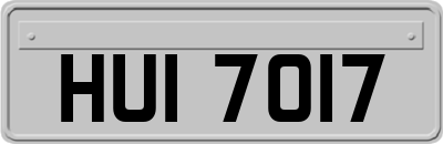 HUI7017