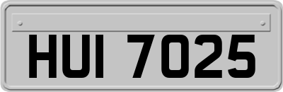 HUI7025