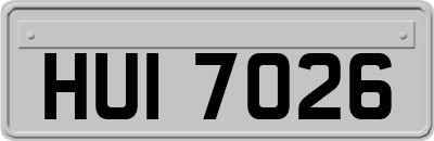 HUI7026