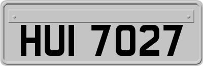 HUI7027