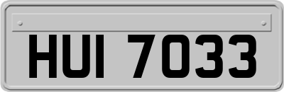 HUI7033