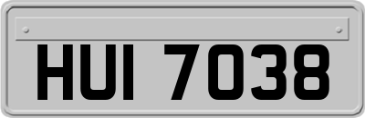 HUI7038