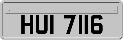 HUI7116