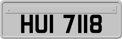 HUI7118