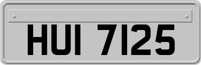 HUI7125