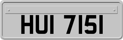 HUI7151