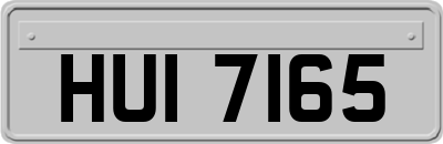 HUI7165