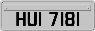 HUI7181