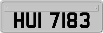 HUI7183