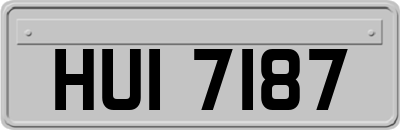 HUI7187