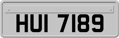 HUI7189