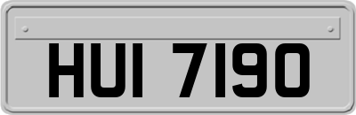 HUI7190