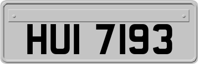 HUI7193