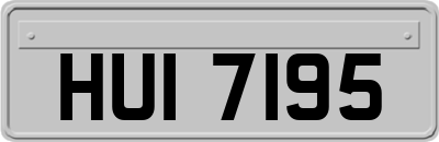 HUI7195